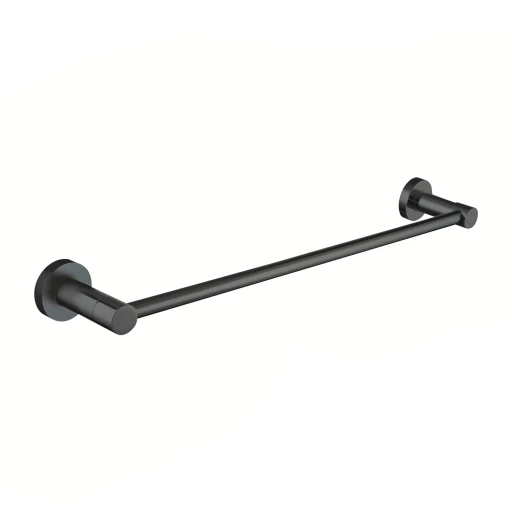 Modern Project Handtuchbügel, 40 cm Graphit gebürstet (GR) MP60214GR