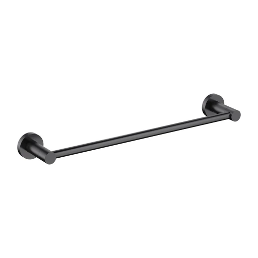  Modern Project Handtuchbügel, 40 cm Anthrazit gebürstet (AT)