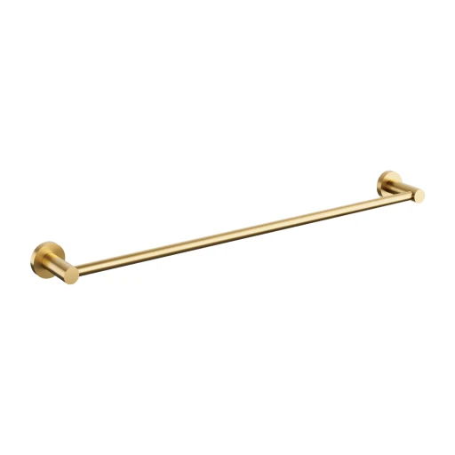Modern Project Handtuchbügel, 60 cm Gold gebürstetet (GLB) MP60216GLB