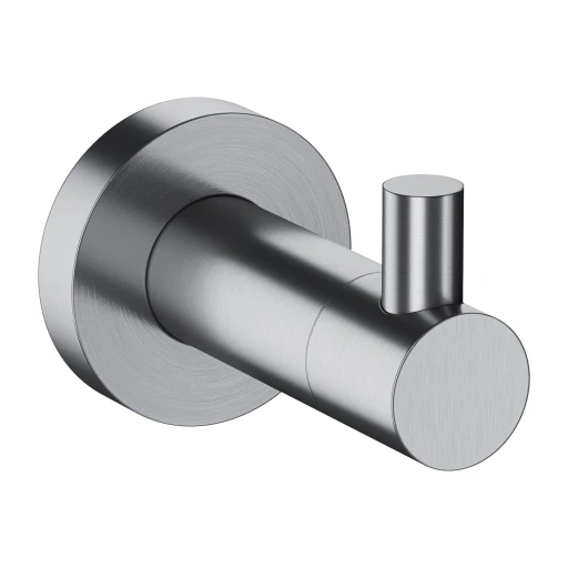 Modern Project Handtuchhalter Nickel gebürstet (NI)