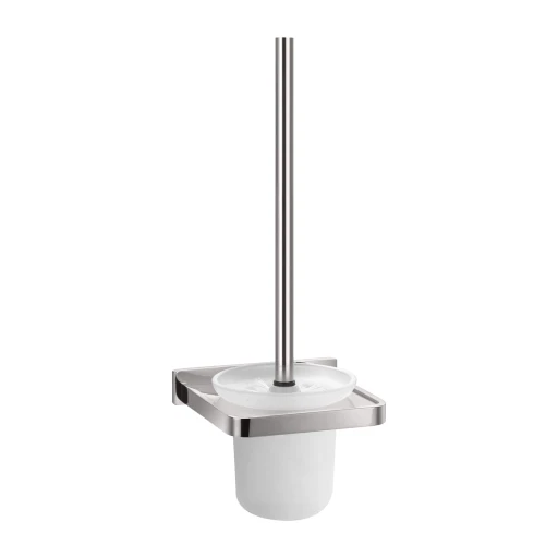 Darling Hängend Toilettenbürste Nickel gebürstet (NI)