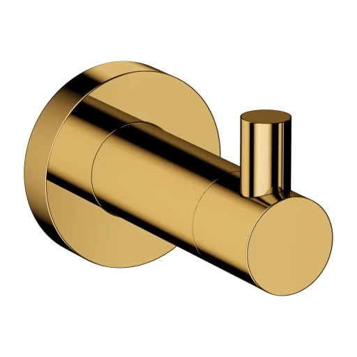 Modern Project Handtuchhalter Gold poliert (GL)