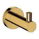 Modern Project Handtuchhalter Gold poliert (GL)