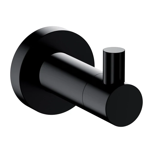 Modern Project Handtuchhalter Schwarz matt (BLM)