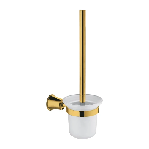 Art Line Hängend Toilettenbürste Gold poliert (GL)