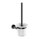Modern Project Hängend Toilettenbürste Anthrazit gebürstet (AT)