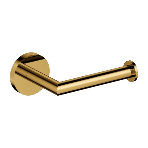 Modern Project Toilettenpapierhalter  Gold poliert (GL)