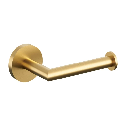 Modern Project Toilettenpapierhalter Gold gebürstetet (GLB)