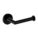 Modern Project Toilettenpapierhalter Schwarz matt (BLM)