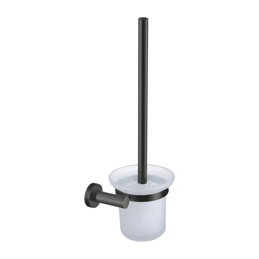 Modern Project Hängend Toilettenbürste Graphit gebürstet (GR) MP60620GR 