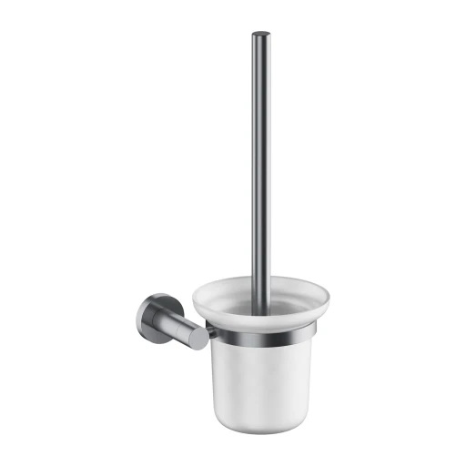 Modern Project Hängend Toilettenbürste  Nickel gebürstet (NI) MP60620NI