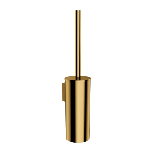Modern Project Hängend Toilettenbürste Gold poliert (GL)