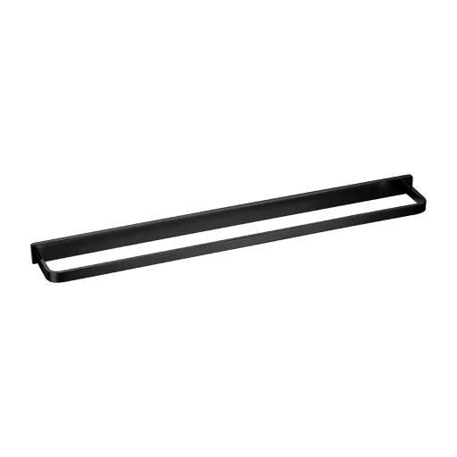 Darling Handtuchbügel, 61 cm Schwarz seidenmatt (BLH) 