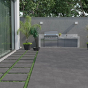 Ark Antrasit 60×120 2cm