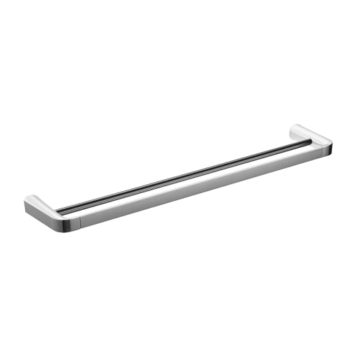  Saco Handtuchbügel, Chrom / Weiß poliert (CRB) SA54226CRB