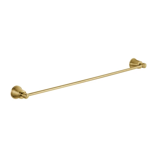  Art Line Handtuchbügel, 65cm Messing gebürstet (BSB)
