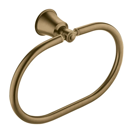 Art Line Handtuchbügel, Antike Bronze gebürstet (BR)