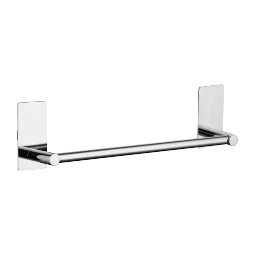  Strong Selbstklebender Handtuchbügel,34 cm Chrom poliert (CR)