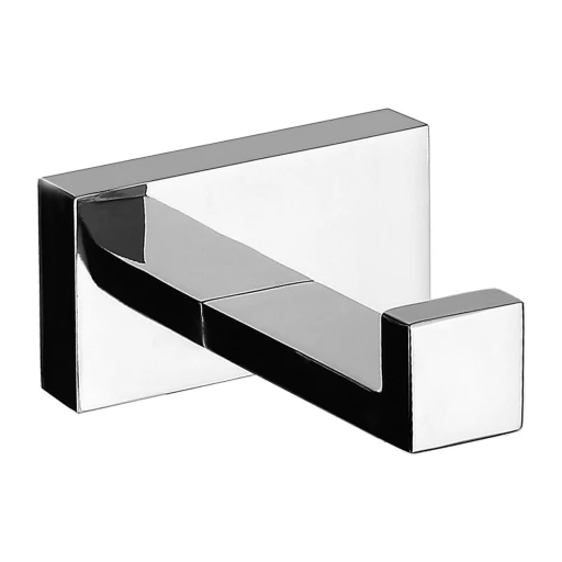 Lugano Handtuchhalter , Chrom poliert (CR)