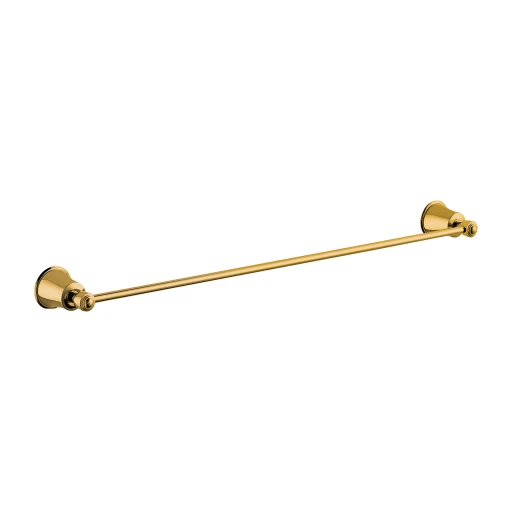  Art Line Handtuchbügel, 65cm Gold poliert (GL)
