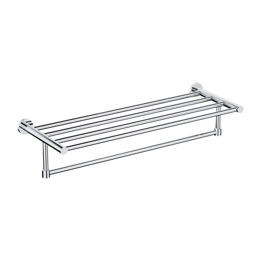 Modern Project Wandablage, 60 cm Chrom poliert (CR) MP60920CR