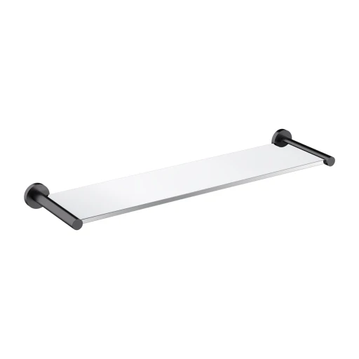 Modern Project Glasablage, Anthrazit gebürstet (AT) MP60930AT