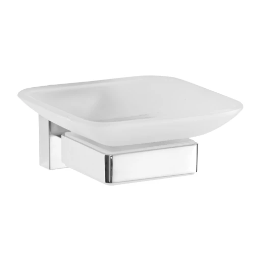 Lift Seifenschale Chrom poliert (CR)