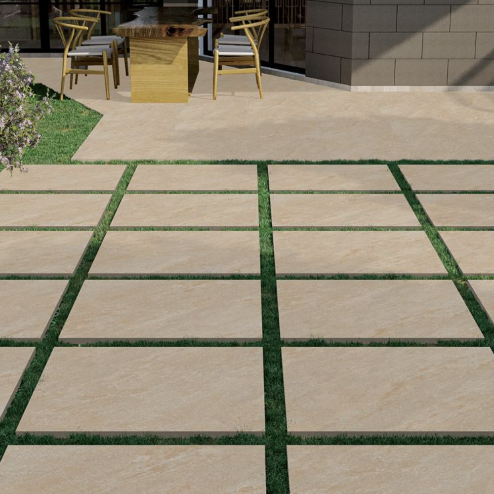 60×60 2cm Rasa Beige Matt