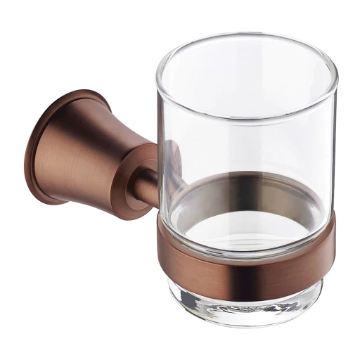 Art Line Becher Antikes Kupfer gebürstet (ORB) AL53320ORB
