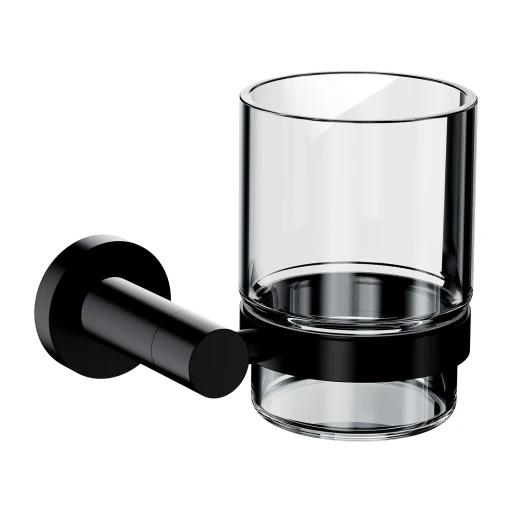 Modern Project Becher Schwarz matt (BLM) MP60320BL