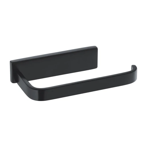 Darling Toilettenpapierhalter, Schwarz seidenmatt (BLH) DA70510BL