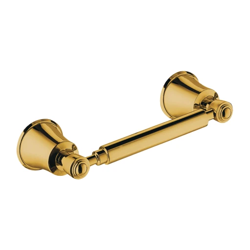  Art Line Toilettenpapierhalter, Gold poliert (GL) AL53510GL