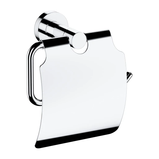  Art Line Toilettenpapierhalter, Chrom poliert (CR) 
