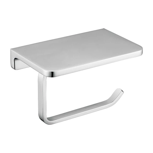 Uni Toilettenpapierhalter, Chrom poliert (CR)  