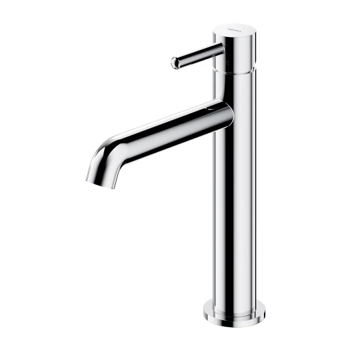 Y Waschtischarmatur, 23 cm (Kartusche 25 mm) Chrom poliert (CR)