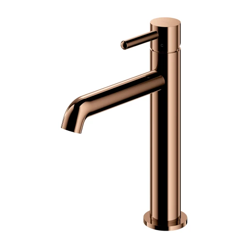 Y Waschtischarmatur, 23 cm (Kartusche 25 mm)Kupfer poliert (CP) Y1212CCP