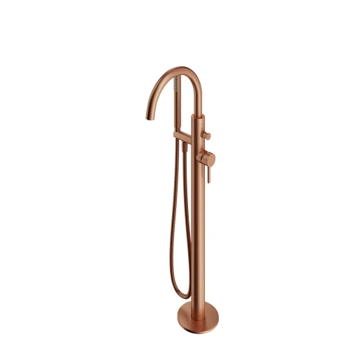 Y Badewannen-Standarmatur Kupfer gebürstetet (CPB) Y1233CPB