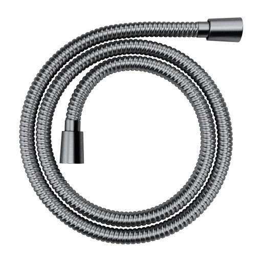  Brauseschlauch, 125 cm Nickel gebürstet (NI)