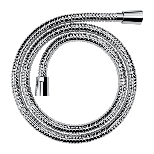  Brauseschlauch, 125 cm Chrom poliert (CR)