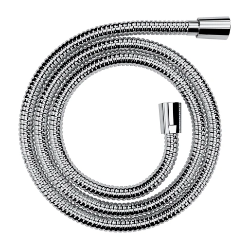  Brauseschlauch, 150 cm Chrom poliert (CR)