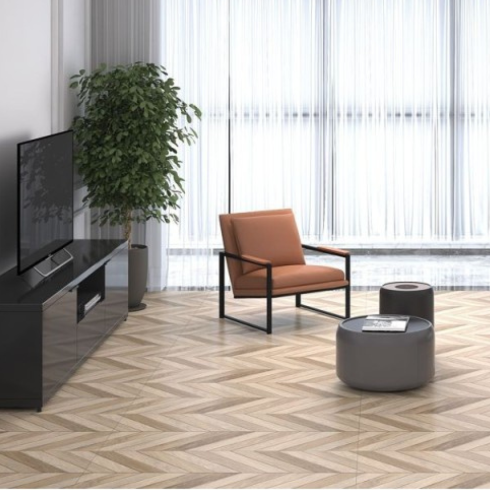 60×120cm Pera Wood Light Matt 7mm