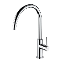 Y Küchenarmatur Chrom poliert (CR)