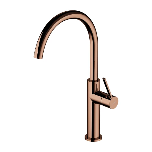 Tula Küchenarmatur  Kupfer poliert (CP) TL6050CP