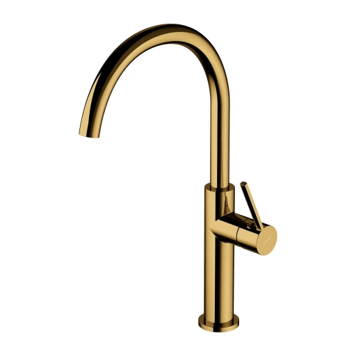 Tula Küchenarmatur Gold poliert (GL) TL6050GL