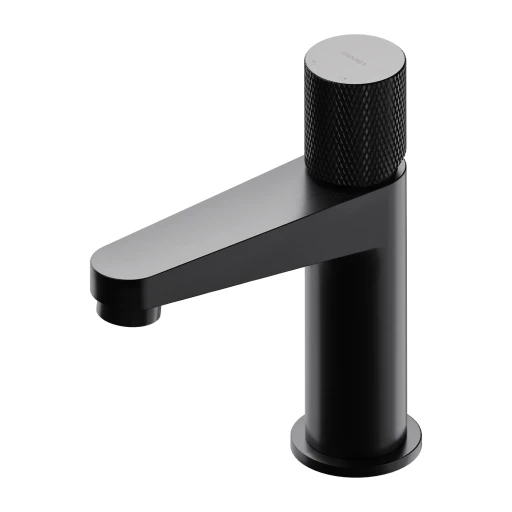 Contour Waschtischarmatur Anthrazit gebürstet (AT)