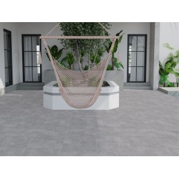 60×120cm Ark Silver 7mm