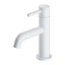 Y Waschtischarmatur, Weiß matt (WM)