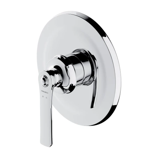 Armance Unterputz-Duscharmatur Chrom poliert (CR) AM5245CR