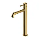 Y Waschtischarmatur hoch,Gold gebürstetet (GLB) Y1212GLB
