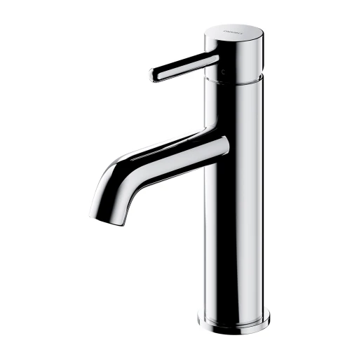 Y Waschtischarmatur, 21 cm (Kartusche 40 mm) Chrom poliert (CR)